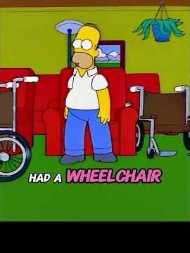 Homer Lends His Wife to His Friend #simpsons #cartoon #film #movie #animation #funny #thesimpsons