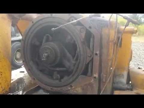 Caterpillar 518 Log Skidder Gearmatic Winch