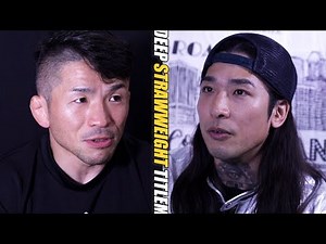 【DEEP117】越智晴雄 vs 佑勢乃花