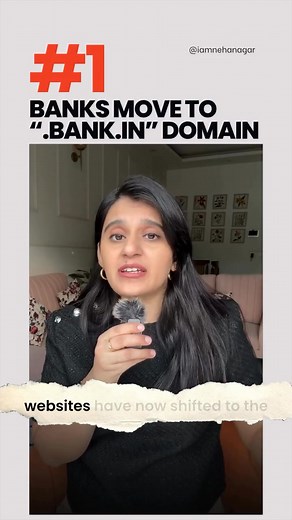 1.2M views · 10K reactions | 1. All banks are now shifting their...