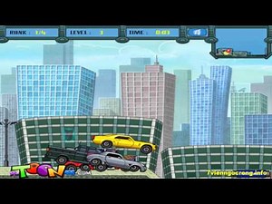 Trò chơi đua xe oto địa hình