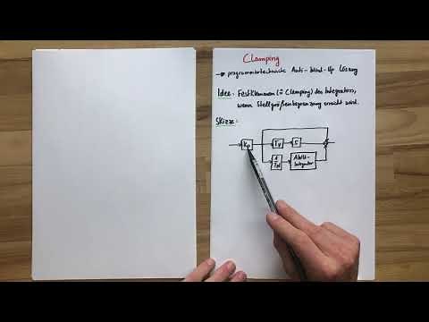 Clamping / Anti Wind Up | Control Engineering