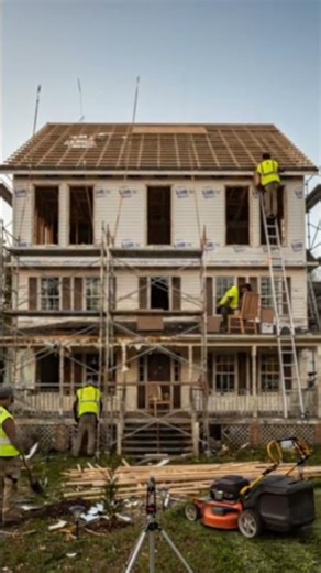 My home renovation. #ai #shorts #reels