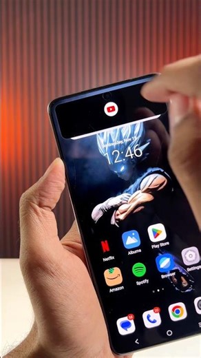 Your Phone Front Camera Can Do A Lot More Than You Ever Thought #shorts