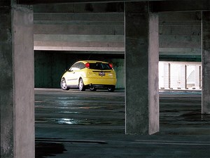 Project Ford Focus ZX3: Part 2