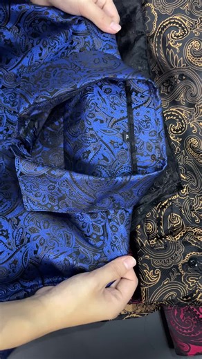 Elevate Your Commuter Style with Paisley Shirts