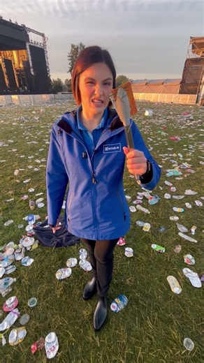 What was left behind at the Snake Pit?