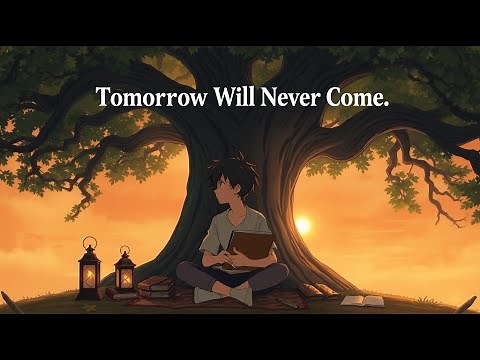 One Day You’ll Realize… Tomorrow Never Comes || Arise Beyond Tales