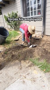 They Forced Employees To Buy Their Own Uniforms #construction #contractor #landscape | The Maestro