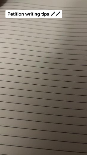 How to Write Powerful Petitions for Manifestation