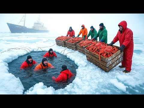 Millions of Rabbits Raised for Meat Every Year — Inside a Massive Rabbit Processing Factory