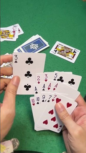 Can You Win With This Hand? 🤔 | Tongits Gameplay #cardgames #tongits