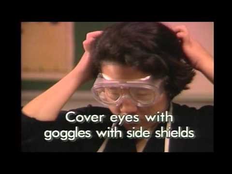 Dressing for Safety (C) ACS 1991