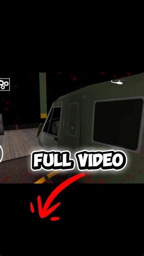 Granny Chapter Two | Helicopter Escape| Granny Chapter 2 | ( Full Gameplay ) #shorts