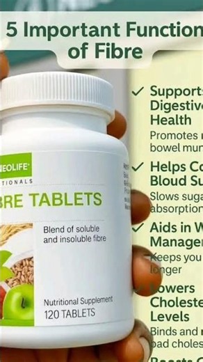 NEOLIFE Fibre Tablet