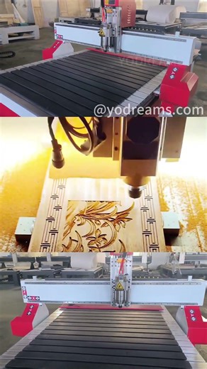 1325 Wood Engraving Machine