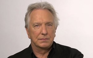 【访谈】Alan Rickman Interview - MTV News