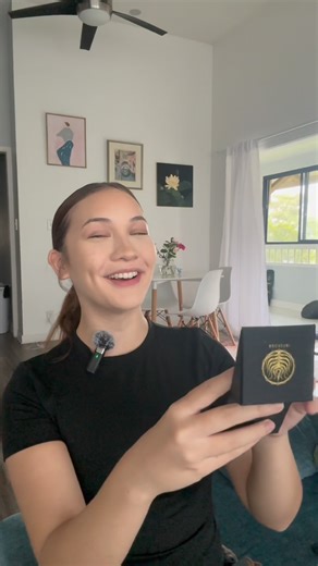 shes a gold girly now 😄 IM OBSESSED WITH MY NEW SEPTUM FROM @regalia.jewelry 😍 the HALI’A is available on their website now! Make sure to use my code “HALIA808” for 15% off retail purchases 🥰 | Hali'a Beamer