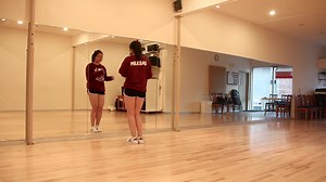 BLACKPINK - PLAYING WITH FIRE舞蹈教学