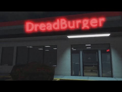 Roblox Midnight Burger [Full Walkthrough]