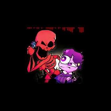 atrocity - jellybean vs the skeletons fnf mod (slowed)