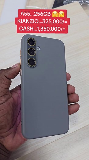 Samsung Galaxy A55 5G Unboxing and Review