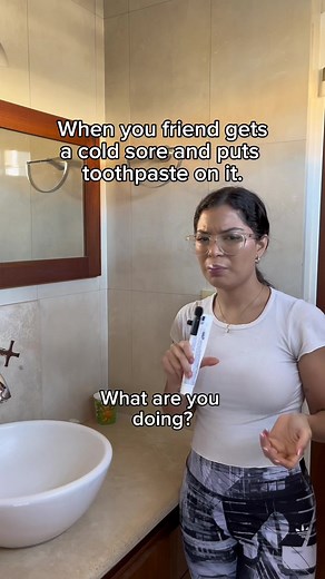 Toothpaste for cold sores? We know it’s an old trick, but does it really work? Daniela thought so until her friend introduced her to The Defender. With L-Lysine, Vitamin C, and Zinc, The Defender helps your immune system fight those pesky outbreaks. 🙄 🤔 💊 Want to try it? Visit our link in the bio and check it out on our TikTok shop! Say goodbye to makeshift solutions and hello to The Defender! #TheDefender #coldsores #toothpaste #coldsoretrick #idealskincare