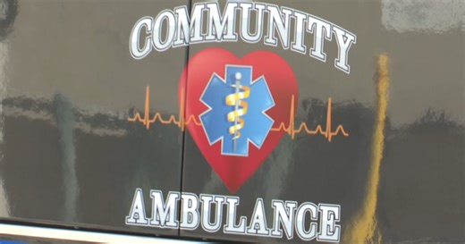 Record March heat wave causes early spike in ambulance calls and severe pavement burns at local hospital