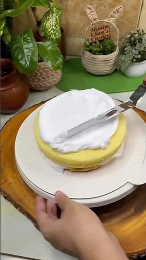 Full Birthday Cake Recipe