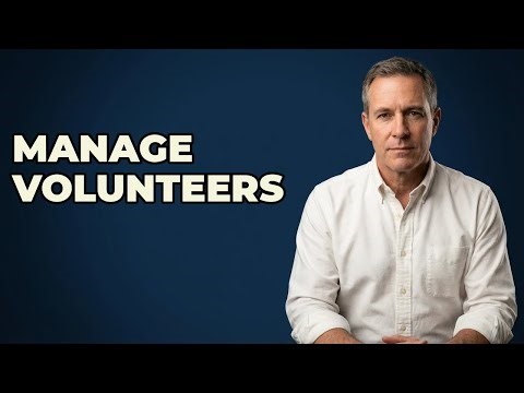 What Is An Effective Volunteer Management Plan?