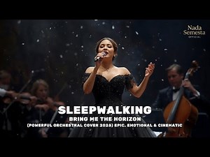 Bring Me The Horizon - Sleepwalking (Powerful Orchestral Cover 2025) Epic, Emotional & Cinematic