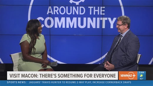 Visit Macon: The one-stop app for tourists | Find out how it's also a great tool for locals