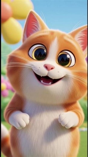 Animal Sounds for Kids 🐱🐶🦁 | 3D Cartoon Learning Video #animation #kidzplay