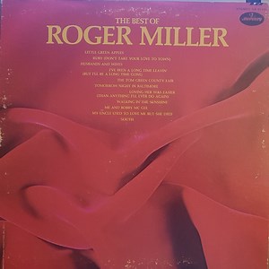 Roger Miller - The Best Of Roger Miller