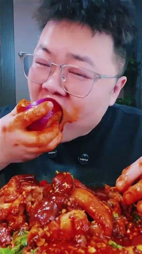 15 Seconds Eating Challenge | Can You Beat This Speed?#shortsfeed