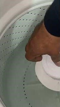 Amana washing machine agitator not moving repair 👍