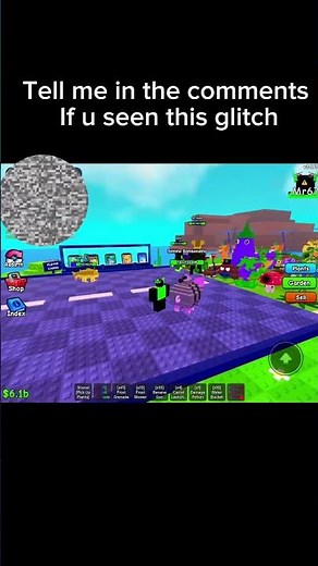 how to fix a glitch in plants vs brainrots. #pvb #roblox #shorts