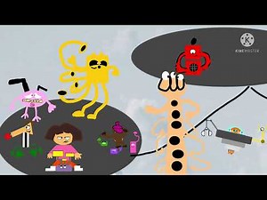 Cartoon island Update 2 (my Version again￼￼!!)feat:m3ytd8790