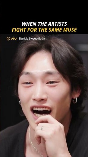 When The Artists Fight For The Same Muse | Bite Me Sweet (Ep 3)