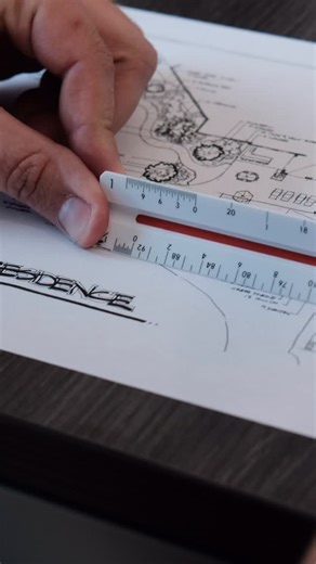 From the drafting table to your backyard, we’ve been honored to help bring so many incredible landscapes to life. Here’s to a new year, new projects, and breaking new ground together. • • #design #landscape #pool #local #outdoorliving | Aching Acres Landscaping