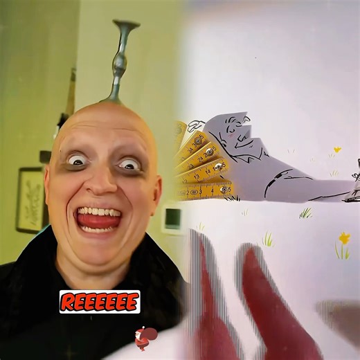 Messing With Uncle Fester PT3 #funny #comedy #relatable #humor #skit
