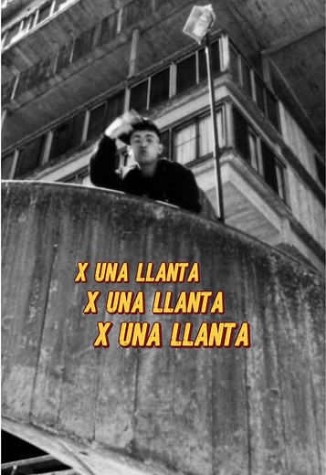 Trueno Lanza “X UNAS LLANTAS” con TURR4ZO