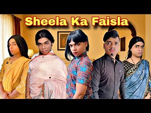 Sheela Ka Faisla Ep.1097 | FUNwithPRASAD | #funwithprasad