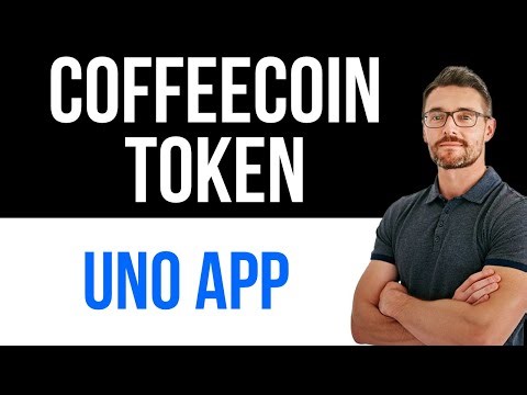 ✅ CoffeeCoin Token in UNO App - What Is It Easy Guide
