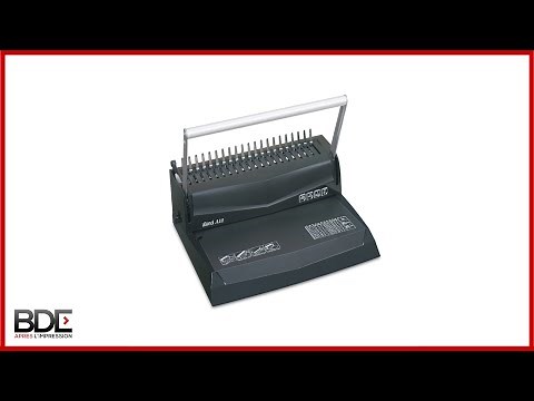 PERFORELIEUR MANUEL CB-122