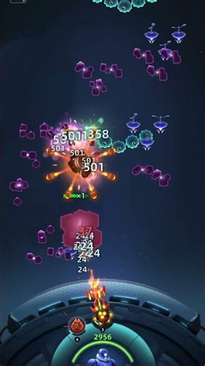 space outpost #7 #spacesurvivor #hypercasual #taptoplay #gamerun