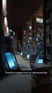 Alien Footprints in History on Reels