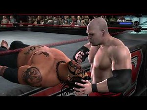 WWE Monday Night RAW - September 18, 2006: Kane vs Umaga (SmackDown vs RAW 2008)