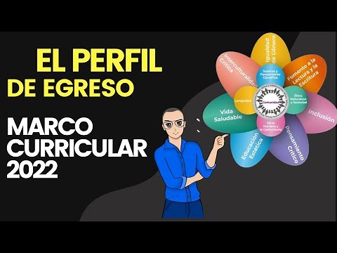 Perfil de egreso 2022 (marco y estructura curricular)
