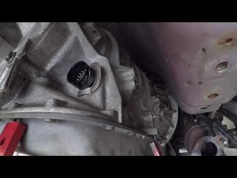 2004 cadillac cts 5l40e transmission install